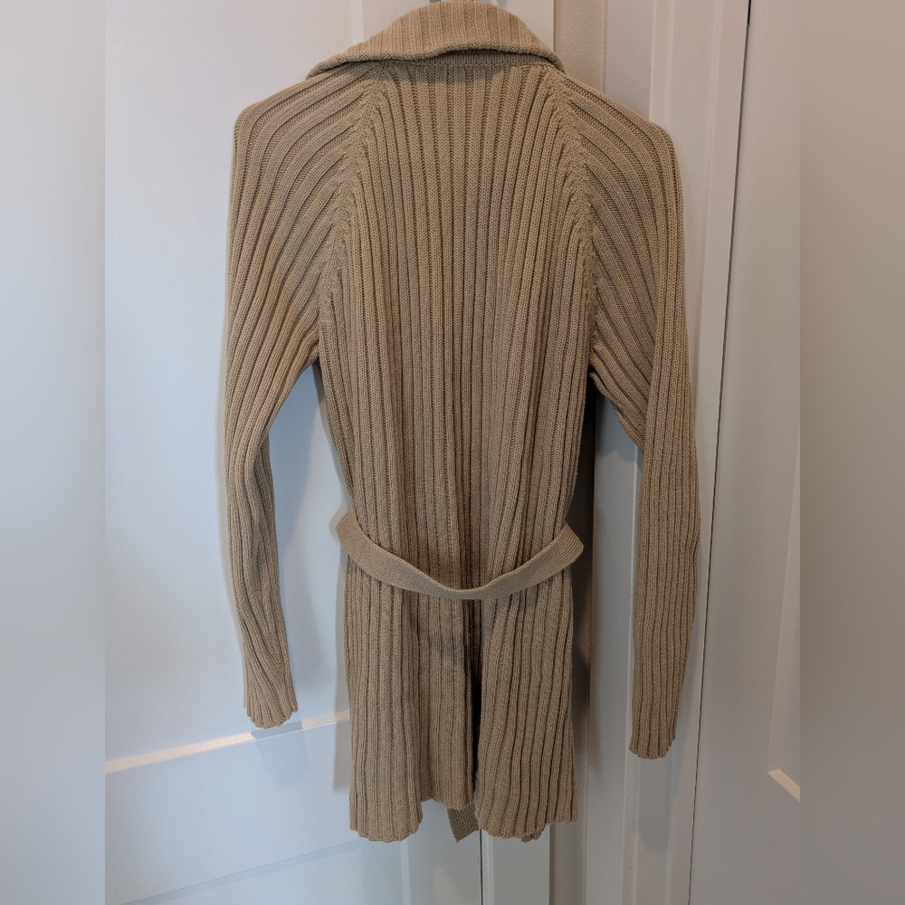 Vintage Jcrew Tie Waist Sweater - Picture 4 of 4